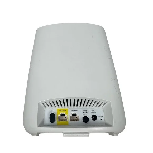 NETGEAR Orbi RBR20 AC2200 Tri-Band Mesh WiFi Router White UNTESTED READ - Picture 2 of 7